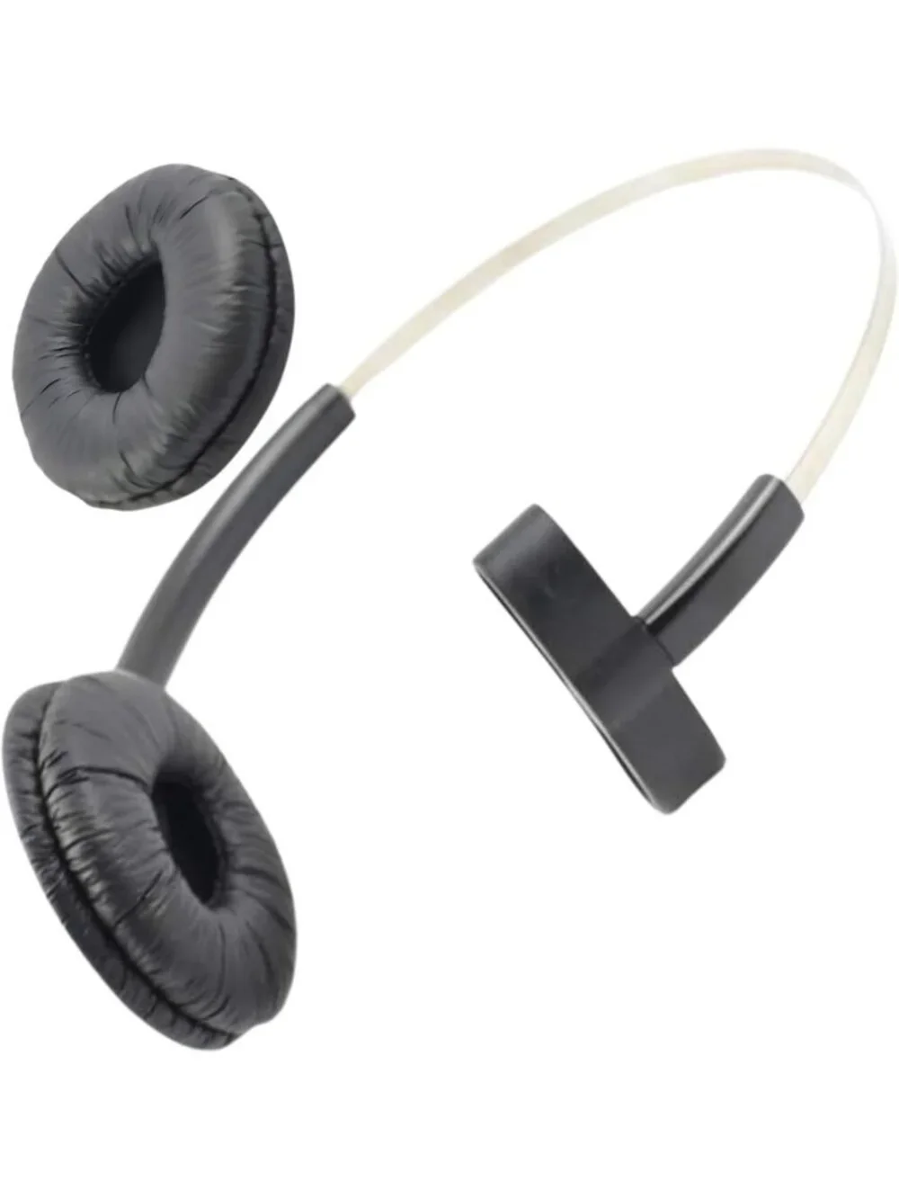 Comfortable Over-The-Head Headset with Extra Cushion for Savi CS540 & More